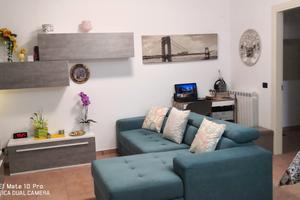 Cerreto d'esi Appartamento,bagno, posto auto e gia
