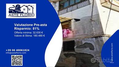 Immobile in asta di 83 m² a Pagani