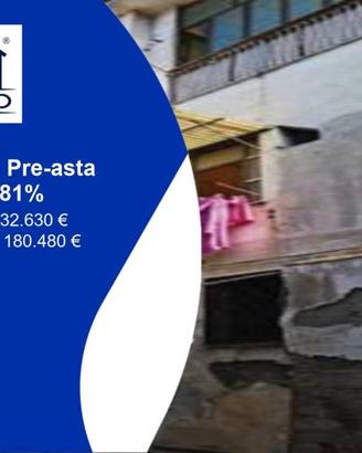 Immobile in asta di 83 m² a Pagani