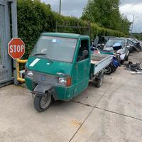 Ricambi piaggio ape 1998