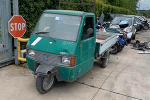 Ricambi piaggio ape 1998