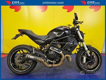 DUCATI Monster 797 Garantita e Finanziabile