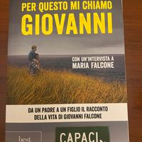 Libro Per questo mi chiamo Giovanni