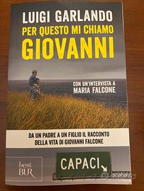 Libro Per questo mi chiamo Giovanni
