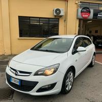 Opel Astra 2015 1.4 Benz/Gpl 147.000KM EURO5B