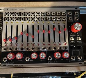 Verbos Bark filter Processor