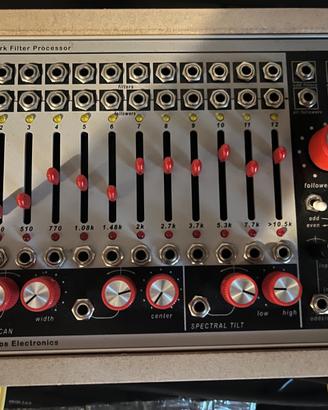 Verbos Bark filter Processor