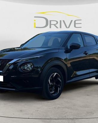 Nissan Juke 1.0 dig-t N-Connecta 114cv nero
