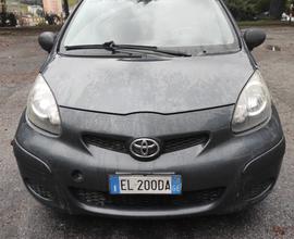 Toyota Aygo 1.0 12V VVT-i 5 porte Active Connect