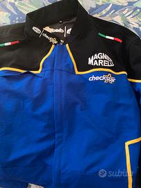 Tuta da lavoro magneti marelli xxl