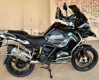 Bmw gs 1200 ADV triple black   ESA LED FULL  PACK