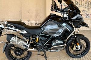 Bmw gs 1200 ADV triple black   ESA LED FULL  PACK