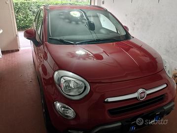 FIAT 500 X 1.4 MULTIAIR 140 CV TURBO GPL 