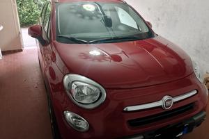 FIAT 500 X 1.4 MULTIAIR 140 CV TURBO GPL 