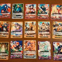 Fire Emblem Cipher B22 Carte N