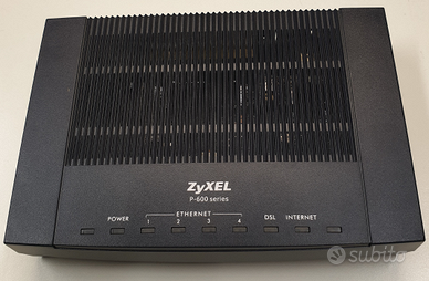 Router ZyXEL P-600 series