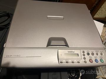 Stampante brother dcp-115c