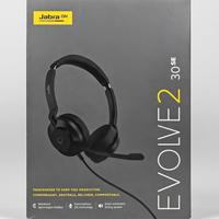 Jabra Evolve2 30 SE – Nuovi (Confezione originale)