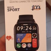 smartwatch blaupunkt multisport