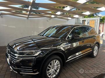 Volkswagen Touareg 3.0 V6 TDI SCR Advanced