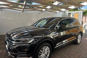 Volkswagen Touareg 3.0 V6 TDI SCR Advanced