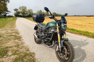 Benelli leoncino 800