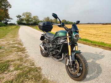 Benelli leoncino 800
