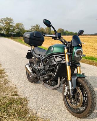 Benelli leoncino 800