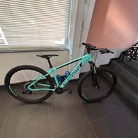 Mountainbike bianchi size M