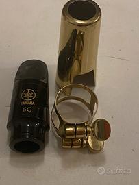 Imboccatture per sassofoni soprano/alto/tenore