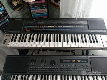 Tastiera CASIO Casiotone CT-6000 61-KeyS