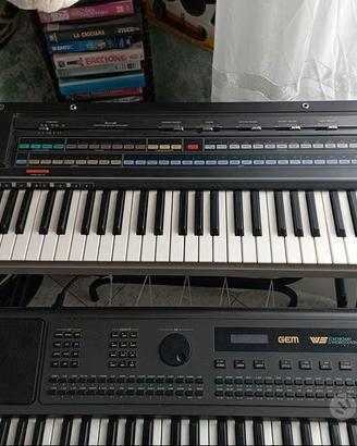 Tastiera CASIO Casiotone CT-6000 61-KeyS