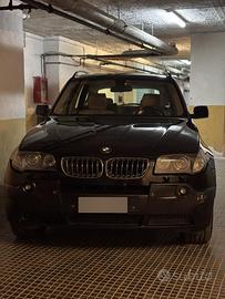 BMW x3 e83