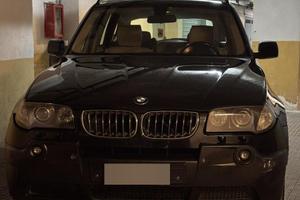 BMW x3 e83