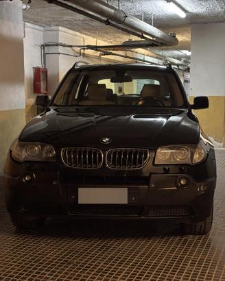 BMW x3 e83