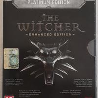 The Witcher - Enhanced Edition - Platinum