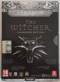 The Witcher - Enhanced Edition - Platinum