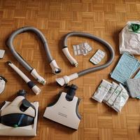 Folletto vorwerk VK200 EB400 SP530 HD60 accessori