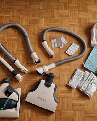 Folletto vorwerk VK200 EB400 SP530 HD60 accessori