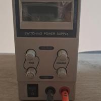 Alimentatore da banco Lafayette 