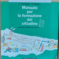 Libro di Educazione Civica per le superiori