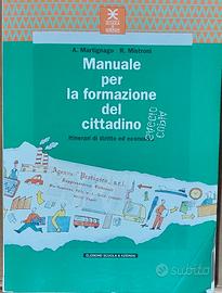 Libro di Educazione Civica per le superiori
