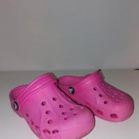 Crocs bambina n. C10/11 EU 27-28