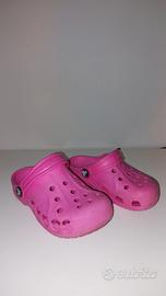 Crocs bambina n. C10/11 EU 27-28