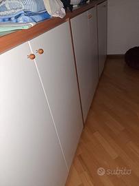Mobile in legno usato