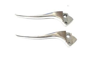 COPPIA LEVE FRENO E FRIZIONE LUCIDE VESPA VM1 VM2 