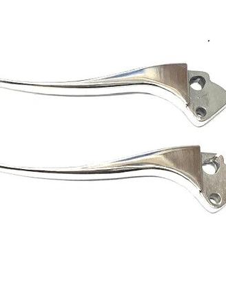 COPPIA LEVE FRENO E FRIZIONE LUCIDE VESPA VM1 VM2 