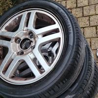 cerchi lega 15 Ford Fiesta 