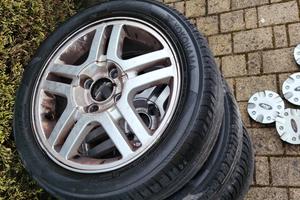 cerchi lega 15 Ford Fiesta 