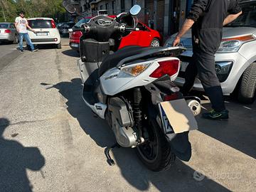 Scooter Benelli Zenzero 350